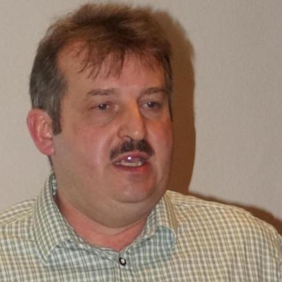 Bürgermeister Reinhard Kreuzer