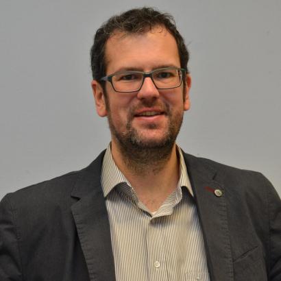 Realschulkonrektor Kilian Graber