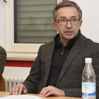 Gemeinderat Stephan Koller (BFA)