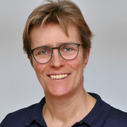 Marion Höcht, Maschinenring-Geschäftsführerin