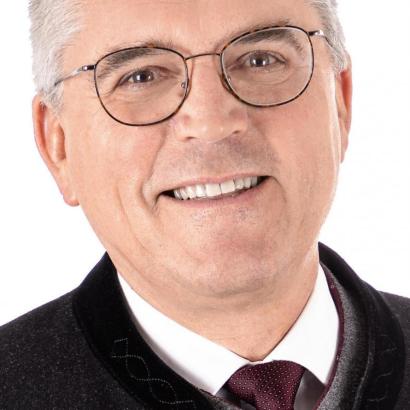 Bürgermeister Richard Tischler