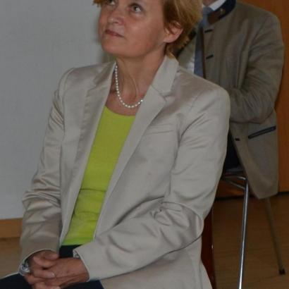 Ministerialbeauftragte Leitende Realschuldirektorin Mathilde Eichhammer