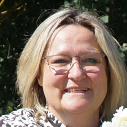 Rektorin Christine Schneider