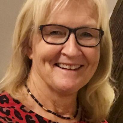 Schulleiterin Irene Träxler