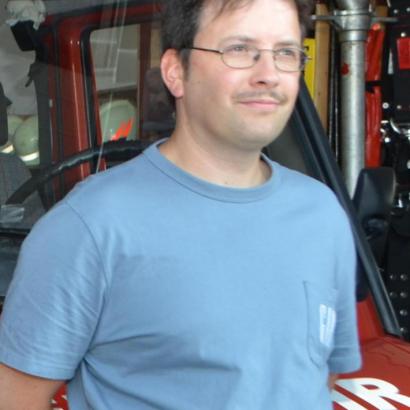 Kommandant Markus Kindl