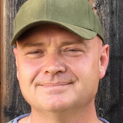 Torsten Graf, Pächter des Gemeinschaftsreviers Frotzersricht