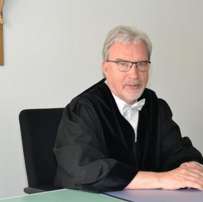 Richter Thomas Weiß