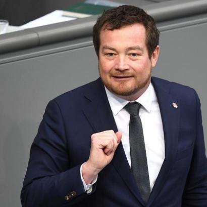 Bayerns SPD-Generalsekretär Uli Grötsch