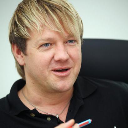 Jürgen Meyer, Leiter der Integrierten Leitstelle Nordoberpfalz