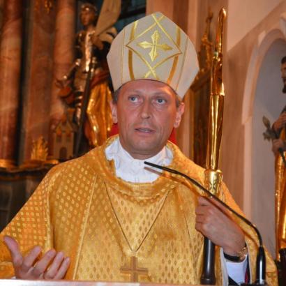Weihbischof Herwig Gössl