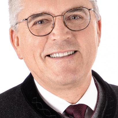 Bürgermeister Richard Tischler über die Radtour nach Grünsfeld