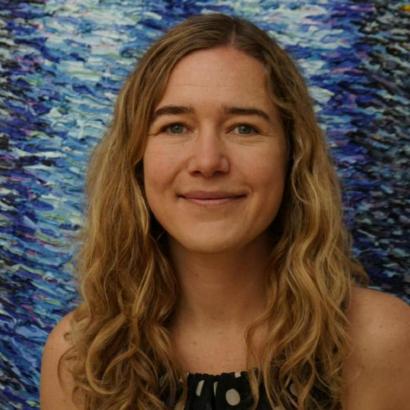 Künstlerin Katharina Gierlach