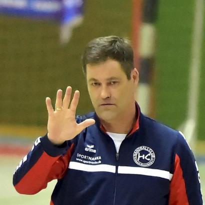 Christian Rohrbach, Vorsitzender des HC Sulzbach