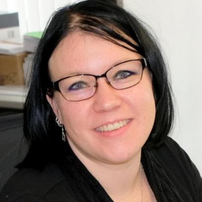 Ordnungsamtsleiterin Melanie Kasowski