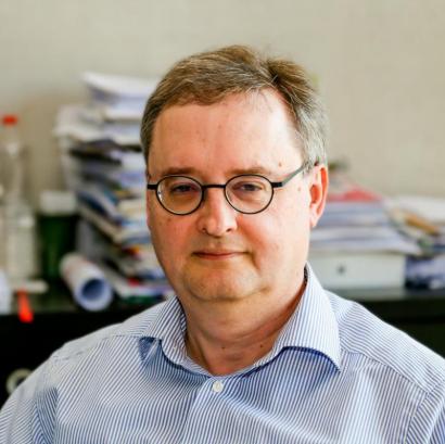 ZMS-Verbandsdirektor Thomas Knoll