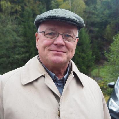 Henner Wasmuth, Leiter des Staatlichen Bauamts 