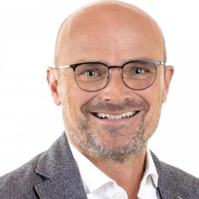 Schwarzhofens Bürgermeister Maximilian Beer