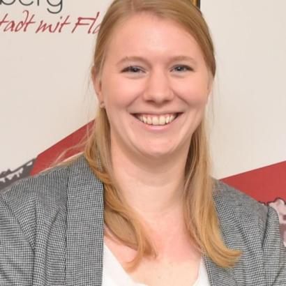 Nina Mutzbauer Stadtmarketing