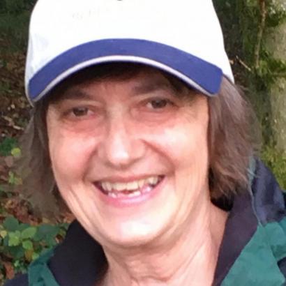 Regine Baumann, Grundstücksbesitzerin 