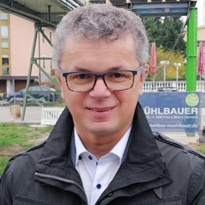 Bürgermeister Martin Birner