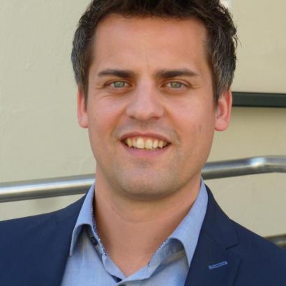 Bürgermeister Rudolf Teplitzky