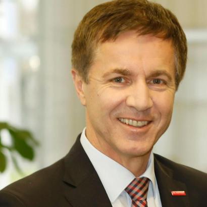 Hans Schmidt, stellvertretender Hauptgeschäftsführer Handwerkskammer Niederbayern-Oberpfalz