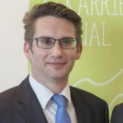 Ralf Kohl, Bereichsleiter Berufsbildung IHK Oberpfalz