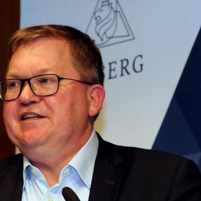 Oberbürgermeister Michael Cerny