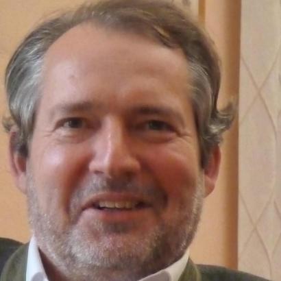 Bürgermeister Frank Zeitler