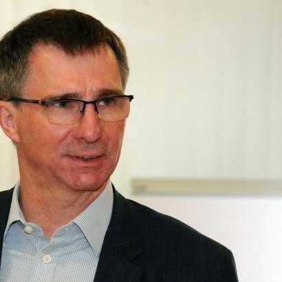 Stadtwerke-Geschäftsführer Stephan Prechtl