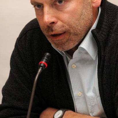 Kreisjugendamtsleiter Thomas Schieder
