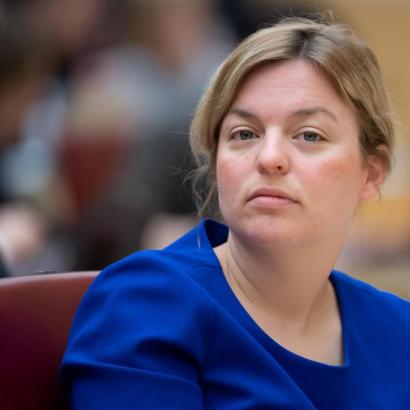 Katharina Schulze, Vorsitzende Landtagsfraktion Bündnis 90/Die Grünen