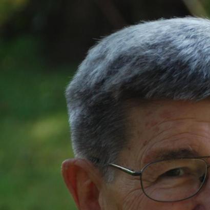 Wilfried Neuber, Vorsitzender des Museumsvereins