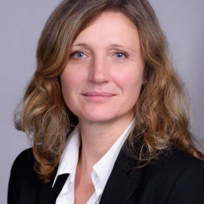 Maria Schuierer, Pressesprecherin der Stadt