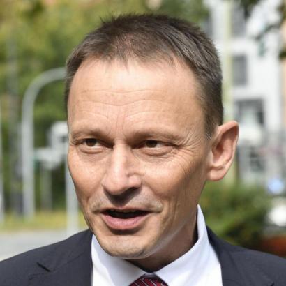 Oberbürgermeister Jens Meyer