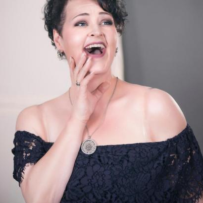 Steffi Denk, Sängerin