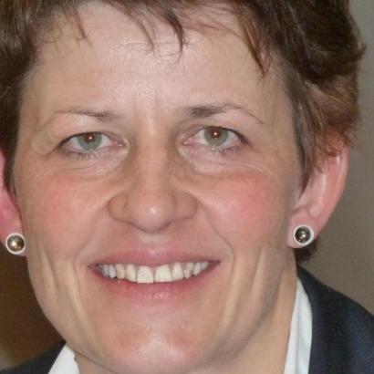 Veronika Hofinger, CeBB-Leiterin