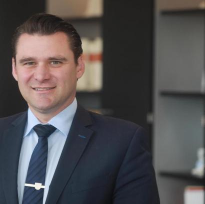 Verbandsvorsitzender Landrat Thomas Ebeling