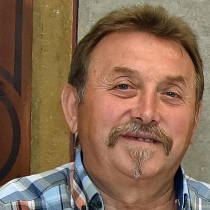 Hiltl-Betriebsratsvorsitzender Werner Sperber