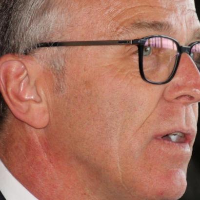 Bürgermeister Franz Stahl