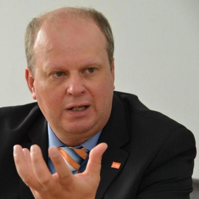 Klaus Mrasek, ÖDP-Fraktionsvorsitzender