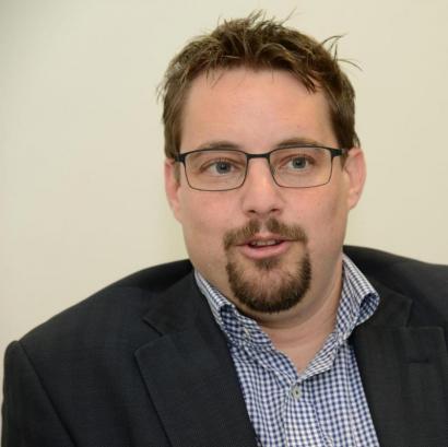 Matthias Schöberl, Vorsitzender CSU-Fraktion 