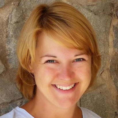 Julia Scheibl, Leiterin des Angelus-Kindergartens in Nabburg