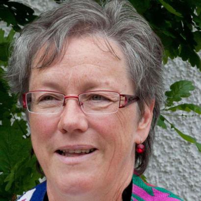 Pfarrerin Heidi Gentzwein