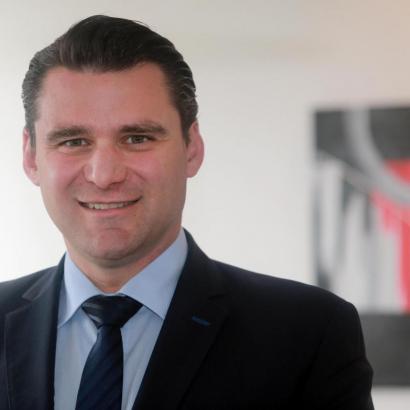 Landrat Thomas Ebeling (CSU)