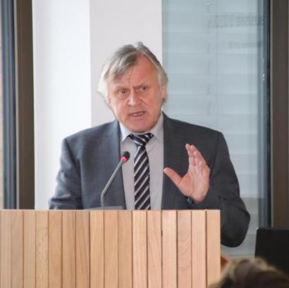 Michael Neckermann, Kämmerer des Landkreises Schwandorf