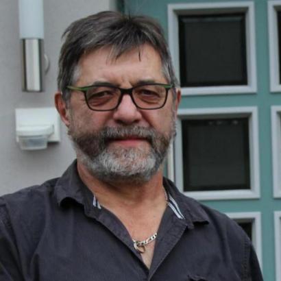 Anton Grauvogl, Vorsitzender der Ukrainehilfe