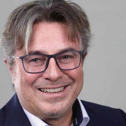 Reiner Gäbl, Bürgermeister von Eslarn