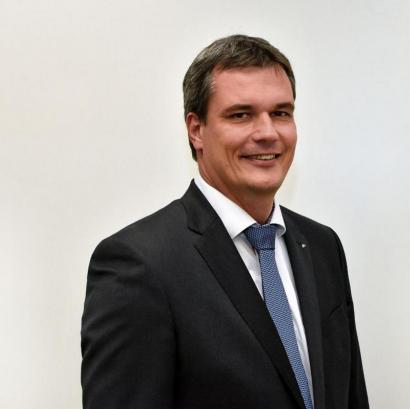 Florian Rieder, Geschäftsführer des IHK-Gremiums Nordoberpfalz