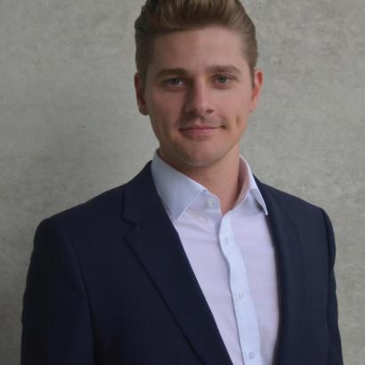 Nino Paulus, Vorsitzender von Intouch Consult